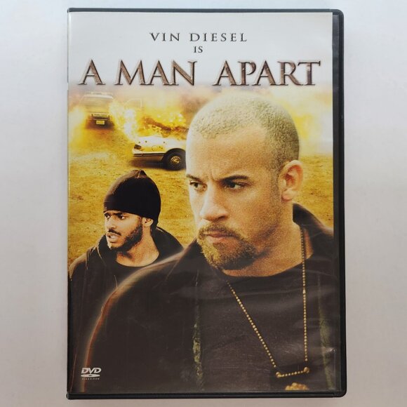 A Man Apart DVD Movie - Picture 1 of 5